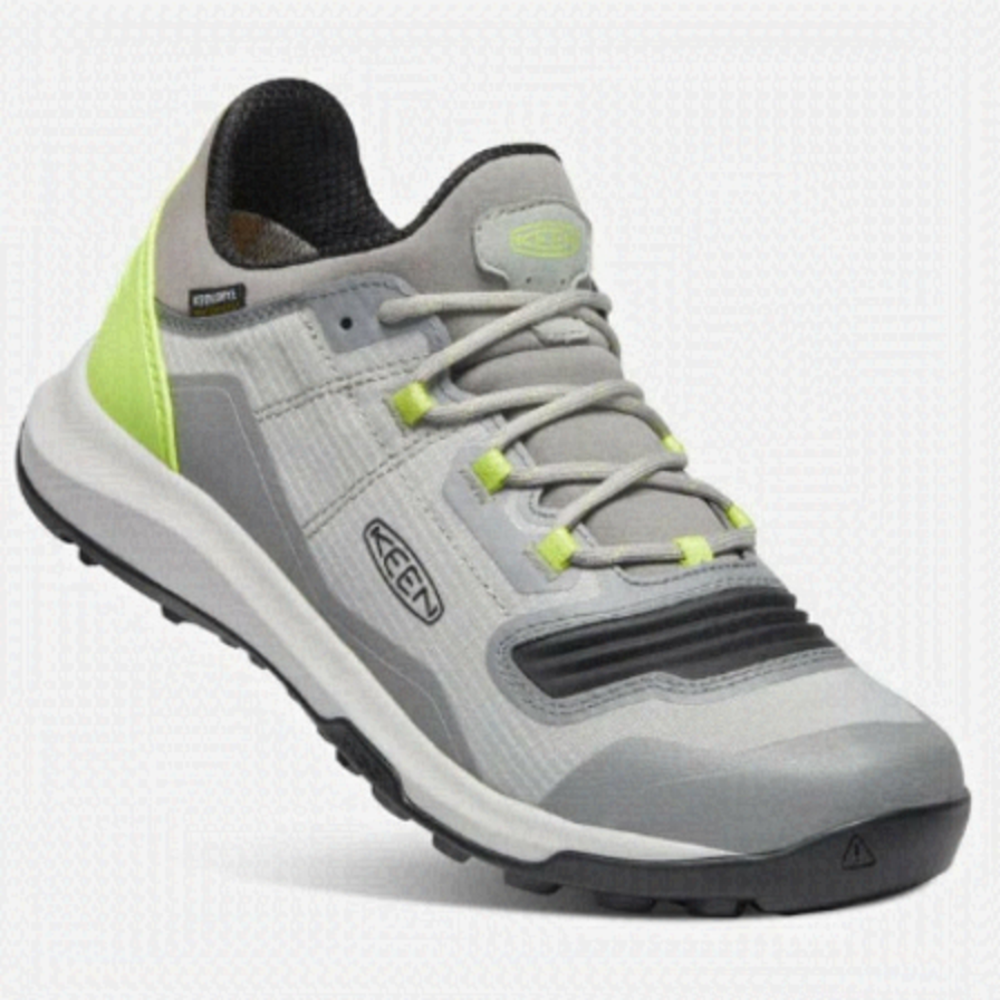 Keen Tempo Flex Waterproof Hiker Drizzle Green